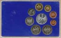 BRD KMS 1974 G PP verpackt in Hartplastik*