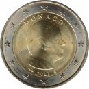Monaco 2 Euro 2011 Albert II*