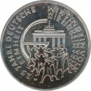 Deutschland 25 Euro 2015 - 25 Jahre Deutsche Einheit - J*