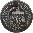 Deutschland 25 Euro 2015 - 25 Jahre Deutsche Einheit - D*