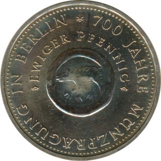 DDR 10 Mark 1981 700 Jahre Mnzprgung in Berlin*