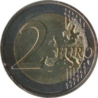 Zypern 2 Euro 2015 - Europaflagge*