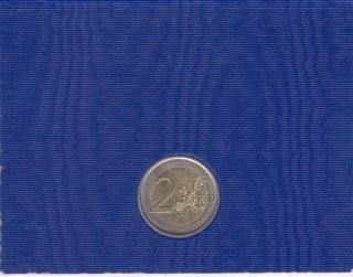 Vatikan 2 Euro 2007 80. Geburtstag Papst Benedikt XVI im Folder*