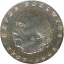 DDR 10 Mark 1967 Kthe Kollwitz Silber*