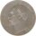 Sachsen-Meiningen 1 Taler 1860 Bernhard II Silber*