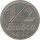 Freie Stadt Danzig 1/2 Gulden 1932*