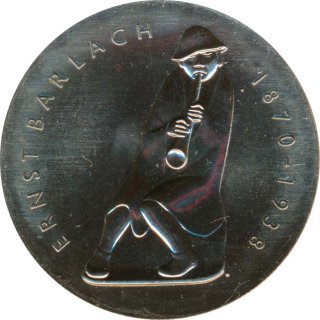 DDR 5 Mark 1988 A Ernst Barlach*