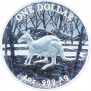 Australien K�nguru 2016 - 1 Oz Silber*