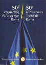 Belgien 2 Euro 2007 50 Jahre R�mische Vertr�ge im Folder*
