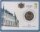 Luxemburg 2 Euro 2007 Gro&szlig;herz&ouml;gliches Palais in Karte*