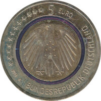 Deutschland 5 Euro 2016 - Die Erde - A*