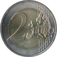 &Ouml;sterreich 2 Euro 2009 - EMU*