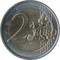 Niederlande 2 Euro 2009 - EMU*