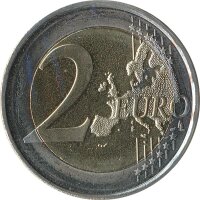 Slowenien 2 Euro 2009 - EMU*