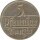 Freie Stadt Danzig 5 Pfennig 1923*