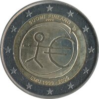 Finnland 2 Euro 2009 - EMU*