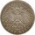 W&uuml;rttemberg 5 Mark 1907 F Wilhelm II Silber*