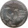 USA 1 Dollar 1983 D Olympiade in Los Angeles 1984 stgl. Silber*