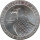 USA 1 Dollar 1983 D Olympiade in Los Angeles 1984 stgl. Silber*