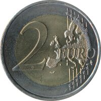 Frankreich 2 Euro 2009 - EMU*