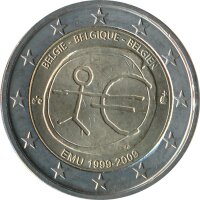 Belgien 2 Euro 2009 - EMU*