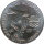 USA 1 Dollar 1983 S Olympiade in Los Angeles 1984 stgl. Silber*