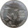 USA 1 Dollar 1983 P Olympiade in Los Angeles 1984 stgl. Silber*