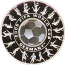 Australien 1,25 Dollar 2006 Fussball-WM in Deutschland...