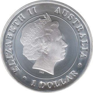 Australien K�nguru 2015 (PM) - 1 Oz Silber*