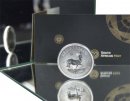 S�d Afrika 2017 - 50 Jahre Kr�gerrand 1 Oz Silber*