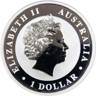 Australien Koala - 2017 - 1 Oz Silber*