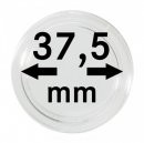 MüÂ�nzenkapseln Lindner Â�37,5 mm 10er Pack