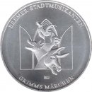 Deutschland 2017 - 20 Euro - Bremer Stadtmusikanten*