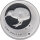 Neuseeland 1 Dollar 2010 PP Kiwi eine Feinunze Silber im Etui*