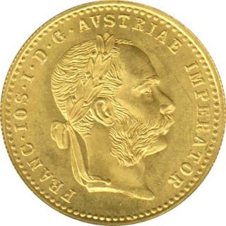 �sterreich 1915 - 1 Dukat