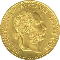 &Ouml;sterreich 1915 - 1 Dukat