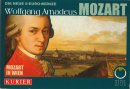 �sterreich 5 Euro 2006 Wolfgang Amadeus Mozart im Folder...