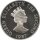 Bailiwick of Jersey 1987 - Tauben 2 Pounds - Silber*