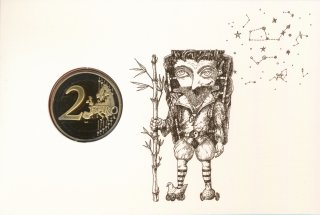Portugal 2 Euro 2011 - Fernao Mendes Pinto in PP in Folder*