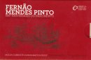 Portugal 2 Euro 2011 - Fernao Mendes Pinto in PP in Folder*