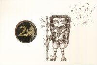 Portugal 2 Euro 2011 - Fernao Mendes Pinto in PP in Folder*