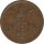 Freie Stadt Danzig 2 Pfennig 1926*