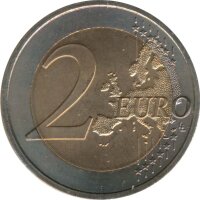 &Ouml;sterreich 2 Euro 2007 - R&ouml;mische Vertr&auml;ge*