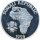 Somalia Republik 1998 - Affe 1 Oz Silber*