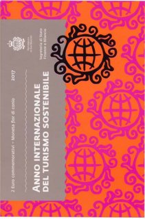 San Marino 2 Euro 2017 - Tourismus*