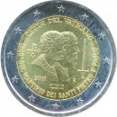 Vatikan 2 Euro 2017 - Peter und Paul*