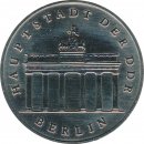 DDR 5 Mark 1986 A Brandenburger Tor in Berlin*