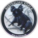 Australien Koala - 2018 - 1 Oz Silber*