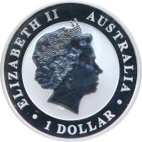 Australien Koala - 2018 - 1 Oz Silber*