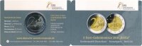 Deutschland 2 Euro 2018 - Schloss Charlottenburg A CoinCard